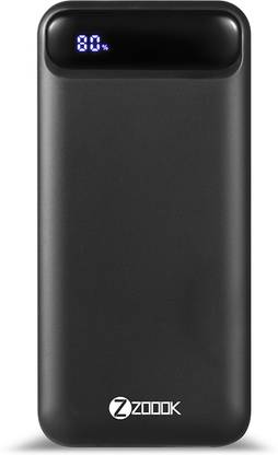 Zoook 20000 mAh 22.5 W Wireless Power Bank