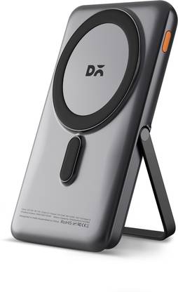 DailyObjects 10000 mAh 20 W Wireless Power Bank