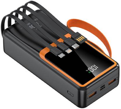 MI8BE 30000 mAh 22.5 W With MagSafe Compact Pocket Size Power Bank