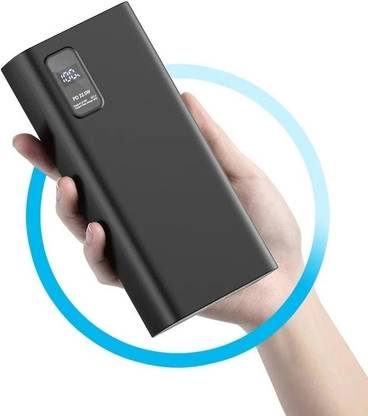 Iqoniqe 25000 mAh 22 W Compact Pocket Size Power Bank