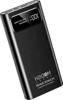 ModishOmbre 10000 mAh 18 W Power Bank