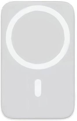 ZIOME 20000 mAh 30 W Wired & Wireless With MagSafe Compact Pocket Size Power Bank