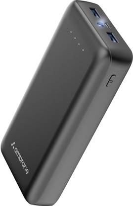 Ambrane 27000 mAh 20 W Power Bank