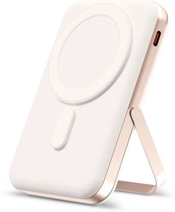 Power Up 10000 mAh 22.5 W Wireless With MagSafe Slim Pocket Size Power Bank