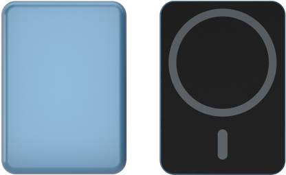 MuvTech 5000 mAh 20 W Wireless With MagSafe Compact Pocket Size Power Bank
