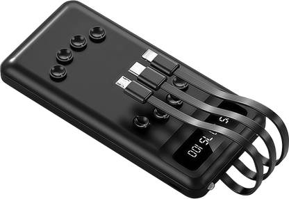 Globe Master 10000 mAh 20 W Power Bank