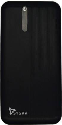 Syska 10000 mAh Power Bank