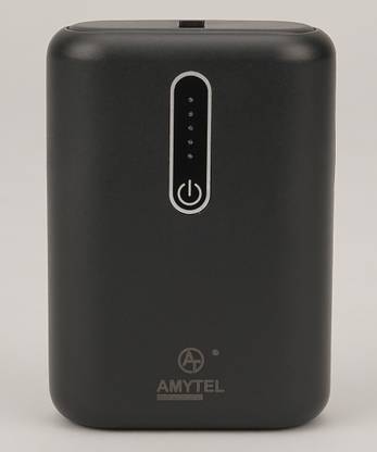 HI-TEL 10000 mAh 25 W Compact Power Bank