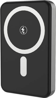 HATEMONDAY 10000 mAh 22.5 W Wired & Wireless With MagSafe Compact Pocket Size Power Bank