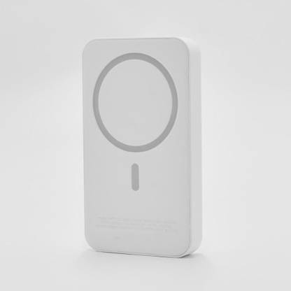 X88 Pro 5000 mAh 12 W Wireless With MagSafe Compact Pocket Size Power Bank