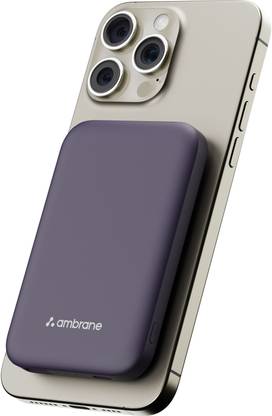 Ambrane 5000 mAh 22.5 W Power Bank