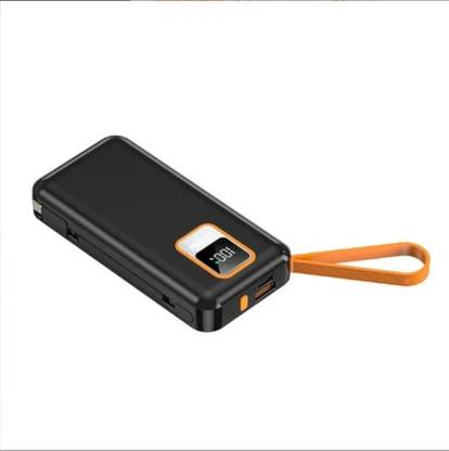 HI-TEL 10000 mAh 22 W Compact Power Bank
