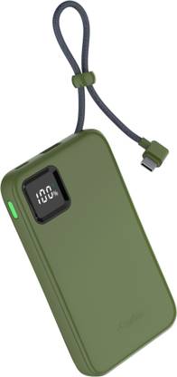 URBN 10000 mAH 22.5 W Power Bank