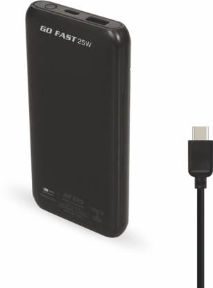 ERD 10000 mAh 25 W Compact Pocket Size Power Bank