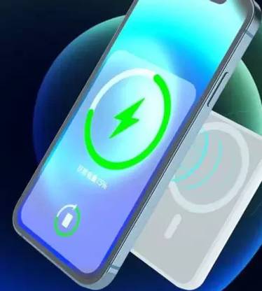 TRPS 10000 mAh Wireless With MagSafe Power Bank