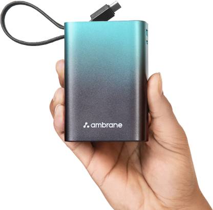 Ambrane 20000 mAh 22.5 W Power Bank