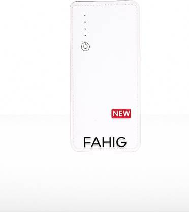 FAHIG 10000 mAh 10 W Mini Pocket Size Power Bank