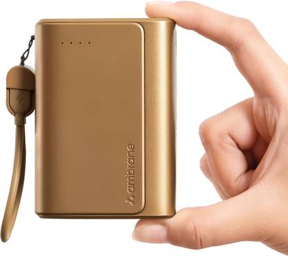 Ambrane 20000 mAh Power Bank