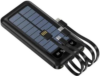 Iqoniqe 12000 mAh 22.5 W Compact Pocket Size Power Bank