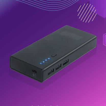 PB Hefty 15000 mAh 5 W Wired & Wireless With MagSafe Mini Pocket Size Power Bank