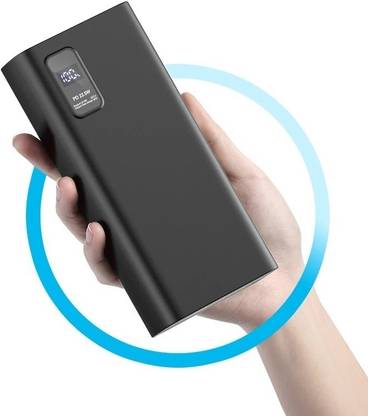 Iqoniqe 25000 mAh 22 W Compact Pocket Size Power Bank