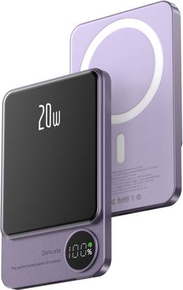 Rasta 5000 mAh 15 W Wireless Power Bank