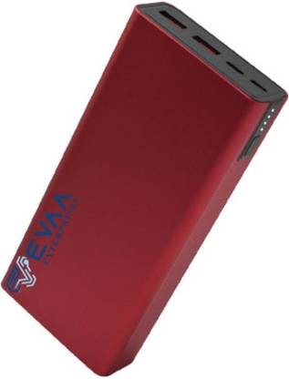 EVAAENTERPRISES 20000 mAh 12 W With MagSafe Ultra Compact Pocket Size Power Bank