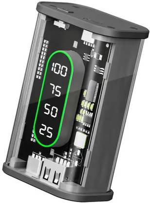 MARS 10000 mAh 15 W Compact Power Bank
