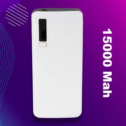 PB Hefty 15000 mAh 5 W Wired & Wireless With MagSafe Mini Pocket Size Power Bank