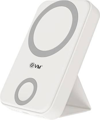 EVM 10000 mAh 20 W Wireless Power Bank