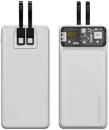 Iqoniqe 15000 mAh 18 W Compact Pocket Size Power Bank