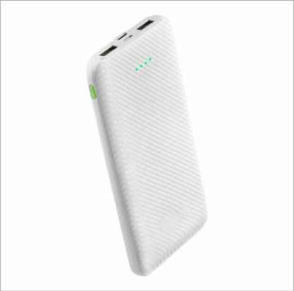 sykz 10000 mAh 20 W Slim Power Bank