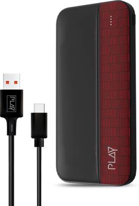 PLAY 10000 mAh 22.5 W Power Bank
