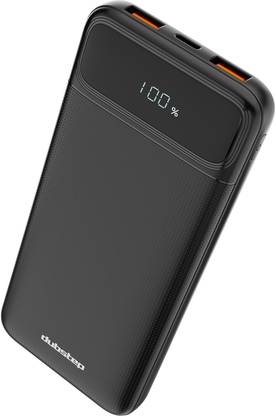 Dubstep 10000 mAh 22.5 W Compact Power Bank