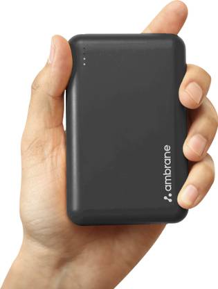 Ambrane 20000 mAh 22.5 W Mini Pocket Size Power Bank