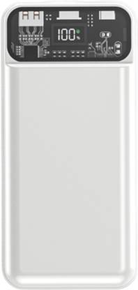 I Kall 10000 mAh 22.5 W Wired & Wireless With MagSafe Compact Pocket Size Power Bank