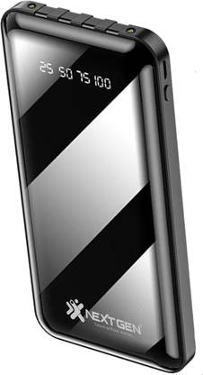NextGen 10000 mAh With MagSafe Slim Pocket Size Power Bank