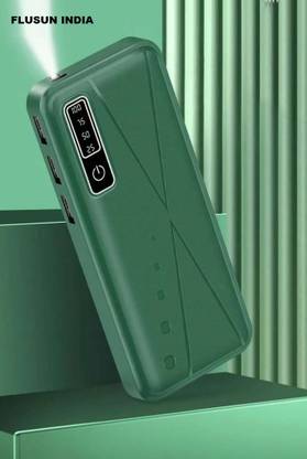 FluSun india 10000 mAh 18 W Power Bank