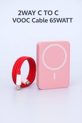 Binori 10000 mAh 22.5 W With MagSafe Mini Pocket Size Power Bank