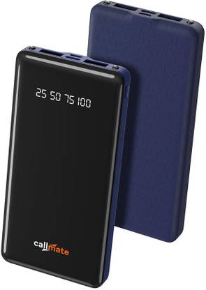 Callmate 10000 mAh 15 W Power Bank