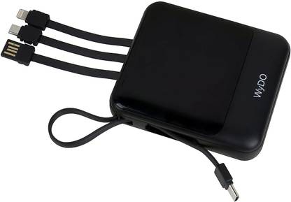 WYDO 6000 mAh Power Bank