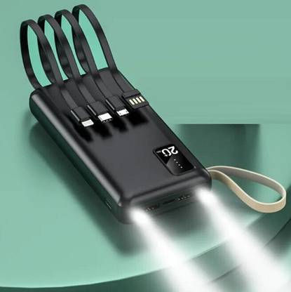 Unix 10000 mAh 15 W Compact Pocket Size Power Bank