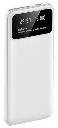 WINgFI 10000 mAh 12 W Slim Pocket Size Power Bank