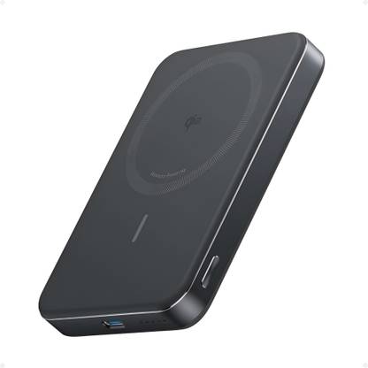 FM BEATZ 10000 mAh 30 W Wired & Wireless With MagSafe Mini Pocket Size Power Bank