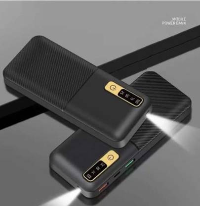 FluSun india 10000 mAh 18 W Power Bank
