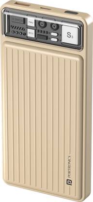 Portronics 10000 mAh 22.5 W Power Bank