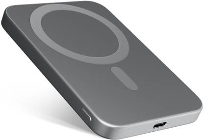 FM BEATZ 10000 mAh 30 W Wired & Wireless With MagSafe Mini Pocket Size Power Bank