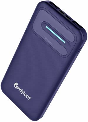 Candytech 10000 mAh Power Bank