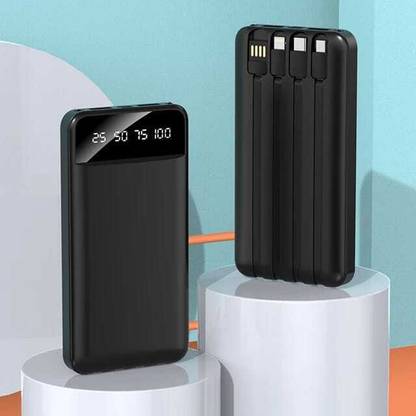 QIZMI 20000 mAh 20 W Ultra Compact Power Bank