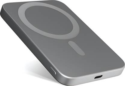 FM BEATZ 10000 mAh 30 W Wired & Wireless With MagSafe Mini Pocket Size Power Bank